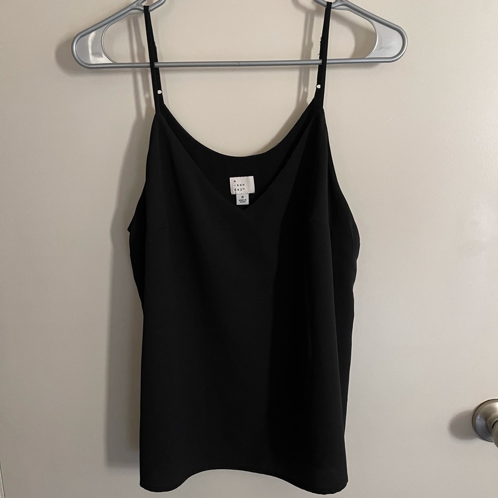 A New Day Flowy Camisole Blouse